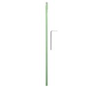 Beaupretty Guitar Adjustment Rod Steel Rod for Neck Repair Two-way Dual Adjustment Guitar Tuning Tool Maintenance