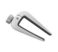 Beaupretty Guitar Capo Adjustable Tension for Classical Acoustic and Electric Guitars String Instruments Mandolin Use