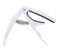 Beaupretty Guitar Capo for Acoustic and Electric Guitars Clamp Accessory for String Instruments Key Capo for Essential for Folk and Country Music