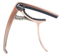 Beaupretty Guitar Capo for Acoustic Classical Guitars Durable Lightweight Portable Capo Accessory for Musicians Easy to Use Color