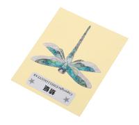 Beaupretty Guitar Decorative Sticker Headstock Decals for Enhanced Aesthetics Easy to Apply Remove for DIY Enthusiasts for Musicians