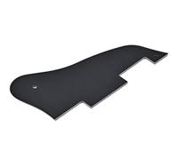 Beaupretty Guitar Scratch Plate Four Replacement Pickguard for Acoustic Guitars Durable and Easy to Install Unique Patterns for Decoration for Luthier Projects