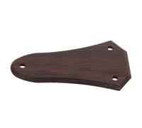 Beaupretty Guitar Truss Rod Cover Plate with Elegant Headstock Adjustment Guard Easy Install Replacement Part for Electric and Acoustic Guitars Stylish Musical Instrument Accessory