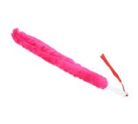 Beaupretty Guzheng Cleaning Brush Zither Cleaner Long Handle Duster for Chinese Instrument Music Instrument Cleaning Brush Random Color
