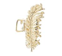 Beaupretty Hair Claw Clamp Pearl Hairpin for Women Scrunchies for Girls Girl Hair Accessory
