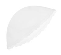 Beaupretty Hair Coloring Cap Reusable Silicone Hair Dyeing Hat for Salon Use Transparent Highlighting Cap Circles for Easy Application and Comfortable Fit