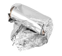 Beaupretty Hair Perm Styling Tool Foil Paper Rolls for Hair Dyeing Nail Art Barber Shop Home Use