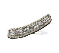 Beaupretty Hairpin Rhinestone Hair Barrettes for Women Girls Styling Clips Hair Accessories Shiny Glitter Decoration Vintage Western Side Clip Bangs Hairstylist