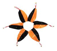 Beaupretty Halloween Clown Cat Collar for Kitten and Dog, Polyester Pet Accessory with Supple Elastic Design, Convenient to Use for Daily Wear and Party Costume