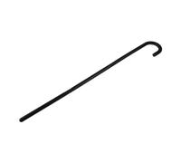 Beaupretty Halloween Grandpa Retro Costume Cane Lightweight Walking Stick Prop for Cosplay Stage Performance and Dress Up Photo Accessory