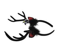 Beaupretty Halloween Spider Costume Hairband for Women Reusable Bat Spider Headband Unique Scary Halloween Hairband Party Accessory Festive Decoration for Cosplay and Photo Props