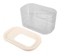 Beaupretty Hamster Bath Bowl Hamster Sand Bath Container Easy to Clean Large Size Suitable for Guinea Pig
