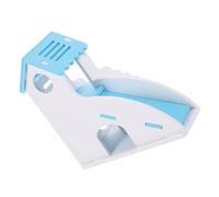 Beaupretty Hamster Hideout Chamber with Ladder and Slide Rounded Small Pet Castle House Versatile Climbing Playground for Gerbil Rat and Hamster Cage Accessories Interactive Shelter