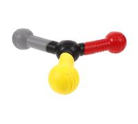 Beaupretty Hand Eye Coordination Trainer Reflex Improving Stick for Speed and Agility Training for Enhancing Reaction and Decision Making Skills Fun Family Games