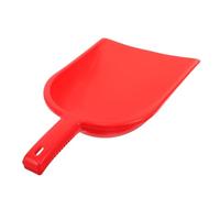 Beaupretty Hand-held Garbage Shovel for Household Cleaning Featuring Plastic Reusable Dustpan for Table Cleaning This Multi-use Dustpan is Thickened for Durability for Sweeping Brush Indoor t