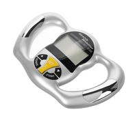 Beaupretty Handheld Body Fat Caliper Digital Bmi Measurement Tool for Precise Body Composition Analysis with Construction Portable Design and User Friendly Interface for Fitness Monitoring