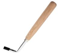 Beaupretty Handheld Lightweight Piano Tuning Wrench Spanner Tool for Efficient Tone and Repair of Stringed Instruments Portable and Use Accessory for Professional Piano Maintenance