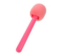 Beaupretty Handheld Microphone Adapter for Interview Mics Wireless Mic Holder Stand with Stable Grip Easy Assembly for Live News Reporting Go