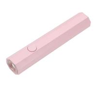 Beaupretty Handheld Nail Polish Dryer with 180Mah Battery and ABS Construction Small Size for Gel Polish and Home Use
