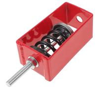 Beaupretty Hanger Mount Vibration Isolator for Ceiling Suspended Damping with 80-120kg Load Capacity, Anti-vibration Galvanized Steel and Rubber Construction, Suitable for Karaoke Rooms
