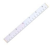 Beaupretty Hanging Height Chart Ruler for Kids Wall Growth Chart Wood and Fabric Materials Safe and Portable for Children’s Room Wall Decor