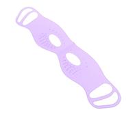 Beaupretty Hanging Silicone Eye Mask for Massage Eye Patch Mask for Relaxing Sleep Double-sided Silicone