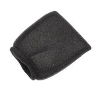 Beaupretty Heat-resistant Sponge Diffuser Cover for Hair Dryers Portable Blow Dryer Sock Attachment Even Air Distribution for Curly Wavy Straight Hair Protective Styling Tool