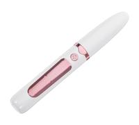 Beaupretty Heated Eyelash Curler Electric Lash Curler 3 Temperature Settings Girls' Favorite Makeup Tool Portable Eyelash Heater