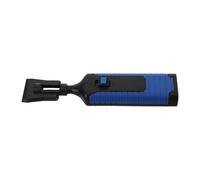 Beaupretty Heated Hot Melting for Floor and Tile Wax Repair | Cordless Blue ABS Heating Pen, Powered by Two Aa Batteries, Beginner-friendly for Chips, Scratches and Rental Touch-ups