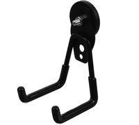 Beaupretty Heavy Duty Magnetic Hook for Garage Wall Storage, Black Square Magnet Hook 158g for Tool Hanging and Garage Organization Random Color