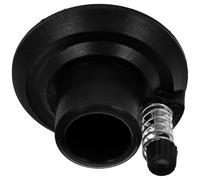 Beaupretty Hi-hat Cymbal Stand Holder for Hi-hat Cymbals Jazz Drum Part Accessory for Drum Part Stand Support for Drummers