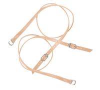 Beaupretty High Heel Accessories Women Ankle Straps Fixing Shoe Straps Laces for Laces Trainers