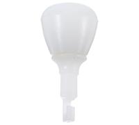 Beaupretty Hook Style Tips for Walking Stick Accessories Easy Installation Stable Support High Visibility for Blind Users Compatible with Various Cane Models