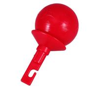 Beaupretty Hook Type Rolling Cane Tip Blind Assistive Device Replacement Ball for Walking Canes Durable User Friendly Design for Visually Impaired Mobility