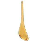 Beaupretty Horn Massage Scraping Stick for Facial Gua Sha Natural Horn Guasha Board for Spa Scraping Tool for Face Skin Relaxation