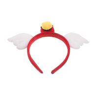 Beaupretty Horse Headband Year's Headband for Women Creative Winged Flying Horse Design Hair Accessories for Birthday Christmas Halloween Cosplay Party Photo Props