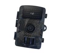 Beaupretty Hunting Scouting Camera 12mp 1080p 2 Inch Screen Green