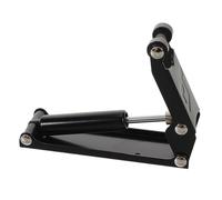 Beaupretty Hydraulic Piano Fallboard Buffer Soft Fall Keyboard Cover Decelerator Tool for Hand Safety Non Marking Finger Protection Quiet Noise Reduction Piano Cover Hydraulic Decelerator