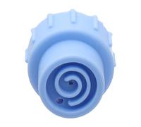 Beaupretty Hydro Facial Replacement Tips Soft Silicone Heads for Water Oxygen Machines Convenient Cleaning Tool for Facial Suction Machines Compatible with Hydrogen-Oxygen Devices