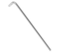 Beaupretty Ice Cream Maker Latch Ice Cream Machine Hitch Pin Stainless Steel Replacement Part Easy to Install for Families Dessert Shops