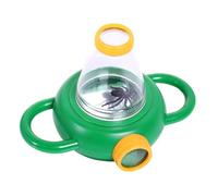 Beaupretty Insect Viewer Box for Educational Science Biology Explorer Kit for Nature Observation and Learning for Collecting and Observing Bugs Plants and Minerals