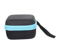 Beaupretty Insulin Cooler Travel Case Slot Hard Shell Organizer for Vials Insulated Shockproof Storage Bag with Zipper and Lanyard Portable Medicine Cooler for Diabetics The Go