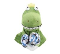 Beaupretty Interactive Animal Hand Puppet with Sound Early Education for Fun and Engaging Finger Puppet Stimulates Curiosity and Emotional Exchange for Birthdays and Playtime Activities