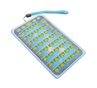 Beaupretty Interactive Arabic Learning Tablet for Educational Pad with Cartoon Characters Enhance Cognitive Skills Language Abilities for Early Childhood Education