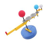 Beaupretty Interactive Astronomy Science Kit Sun Earth Moon Model for Elementary School Projects Demonstrates Celestial Movements Enhances Creativity and Learning in Hands Space Education