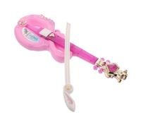 Beaupretty Interactive Early Learning Violin for Musical Instrument with Smooth Edges for Role Play Birthday Parties and Developing Fine Motor Skills and Creativity