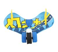 Beaupretty Interactive Eva Glider Plane for Bright Airplane Model for Outdoor Play Developing Practical Skills and Sense of Direction Suitable for Boys and Age and Up