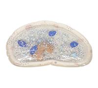 Beaupretty Interactive Mat Water Pad for Crawling Mat Aquarium Toy Soft Play for Boy for Girl