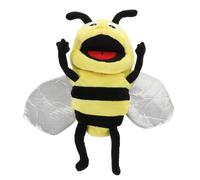 Beaupretty Interactive Plush Hand Puppet for Soft Stuffed for Storytelling Imaginative Play and Early Learning Wear- Material