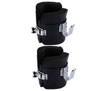 Beaupretty Inversion Boots Gravity Therapy Device for Back Relief Gym Fitness Equipment with Padded Ankle Support and Secure Hooks for Hanging Pull Up and Muscle Relaxation